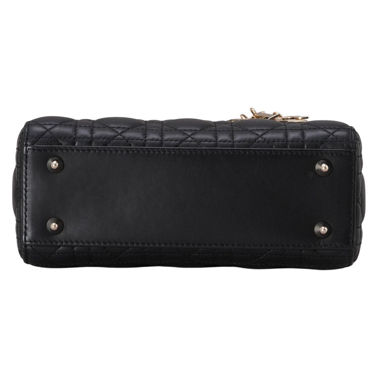 CHRISTIAN DIOR(USED)디올 레이디 디올 스몰